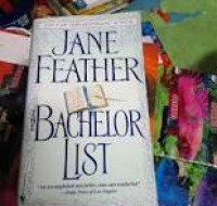 Image of The bachelor list