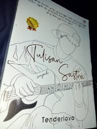 Image of Tulisan satra