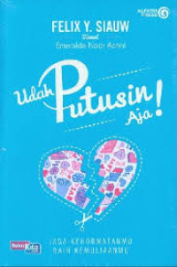 Image of Udah putusin aja