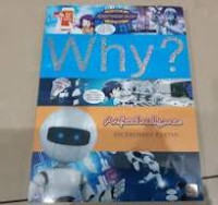 Image of Why? Artificial intelligence=kecerdasan buatan
