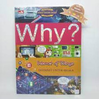 Image of Why? internet of things=internet untuk segala