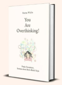 Image of You are overthinking