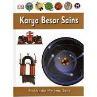 Image of Ensiklopedia mengenal sains 10 karya besar sains