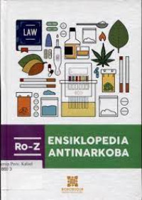 Image of Ensiklopedia anti narkoba ro-z